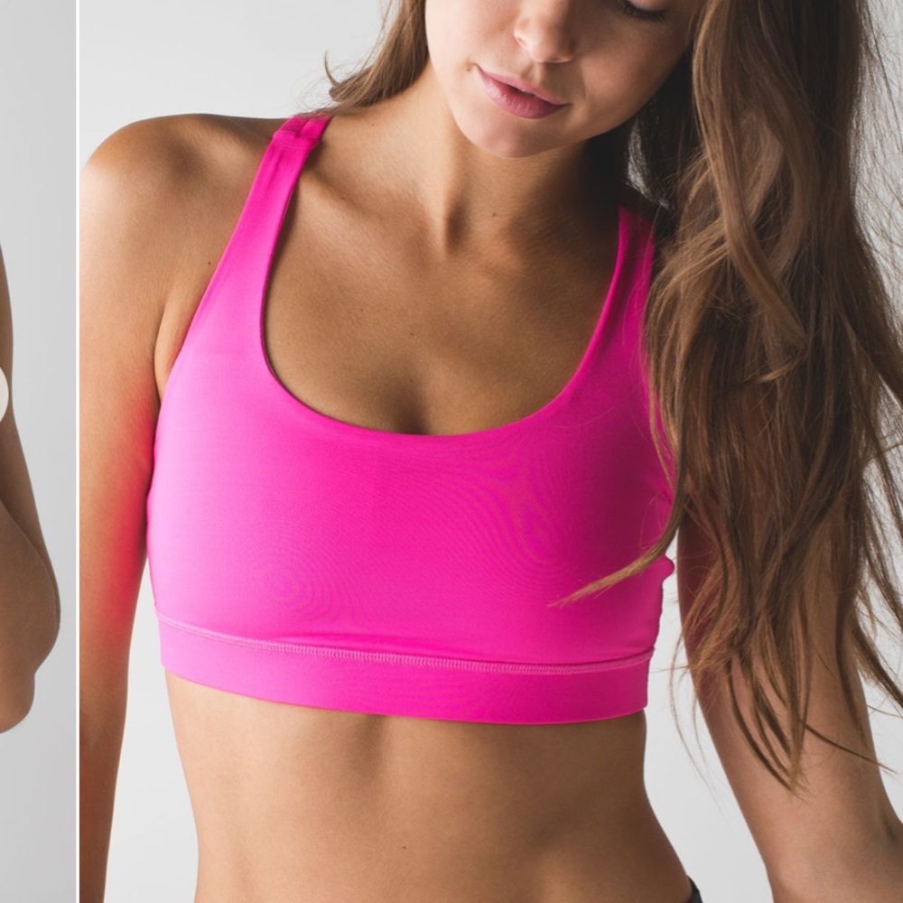 Lululemon Energy Bra Size 6 c/d